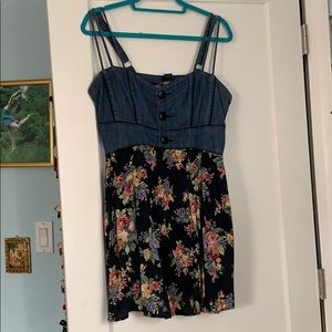 Vintage Free People Dress